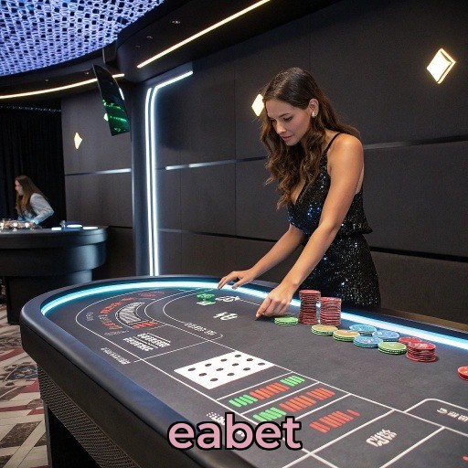 Descubra o VIP Access: O Futuro do Jogo Online no eabet