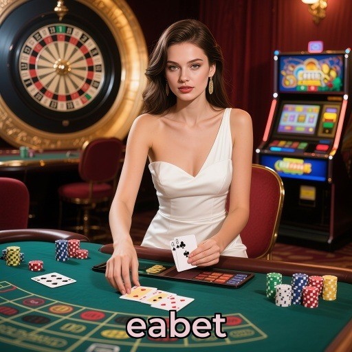eabet: Plataforma Segura e Premiada